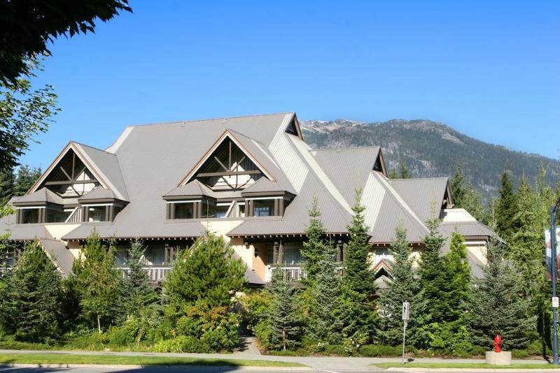 Westwind Properties At Stoney Creek Lagoons 3* Whistler