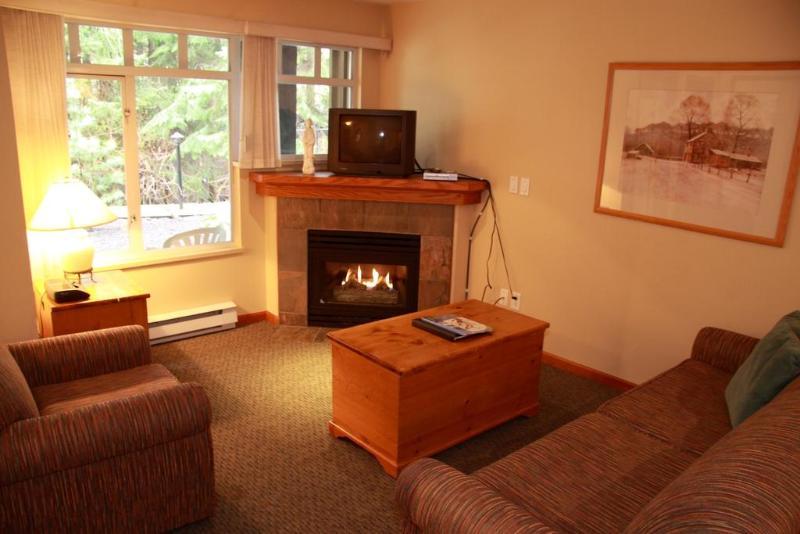 Westwind Properties At Stoney Creek Lagoons 3* Whistler