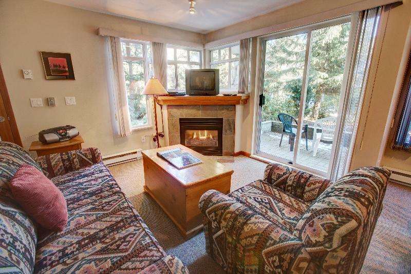 Westwind Properties At Stoney Creek Lagoons 3* Whistler
