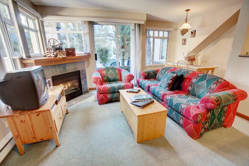 Westwind Properties At Stoney Creek Lagoons Whistler
