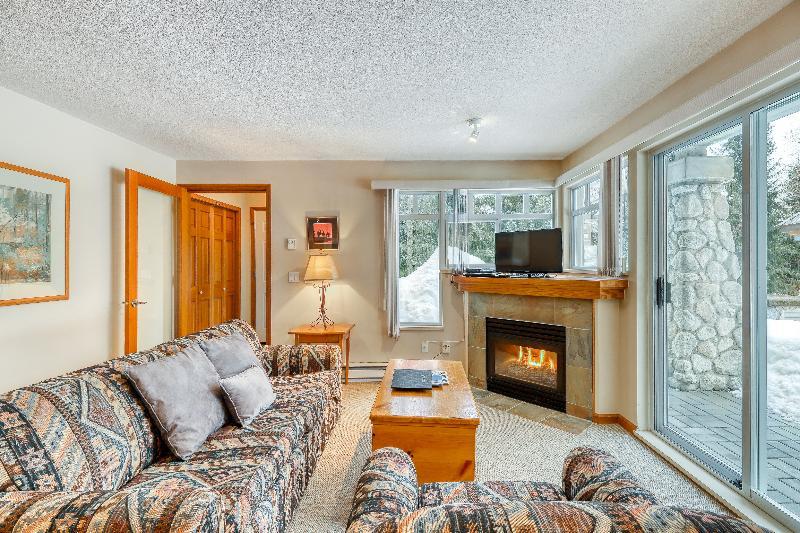 Westwind Properties At Stoney Creek Lagoons Whistler
